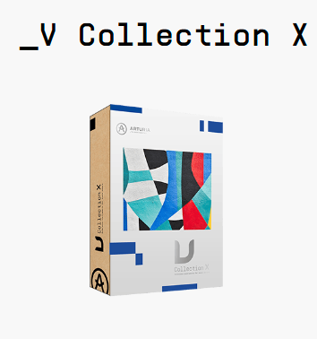 Arturia V Collection X